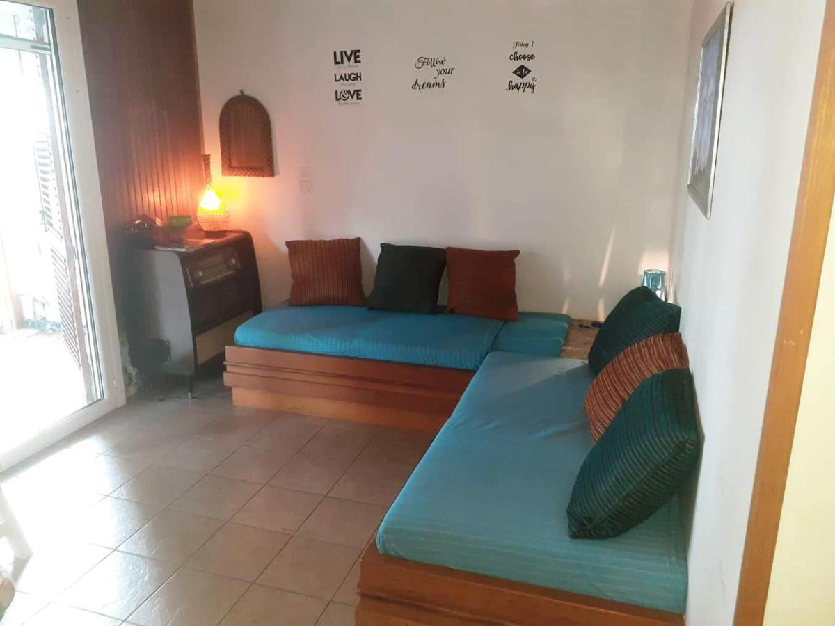 Beach Cottage Elena Néa Mákri المظهر الخارجي الصورة
