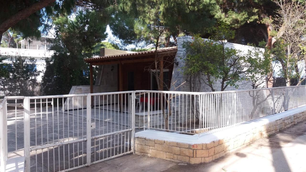 Beach Cottage Elena Néa Mákri المظهر الخارجي الصورة