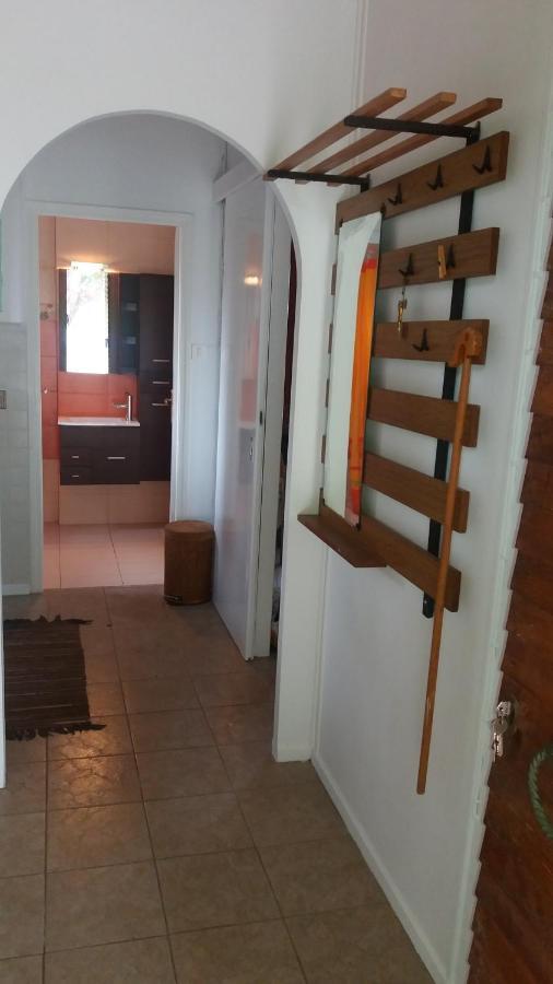 Beach Cottage Elena Néa Mákri المظهر الخارجي الصورة